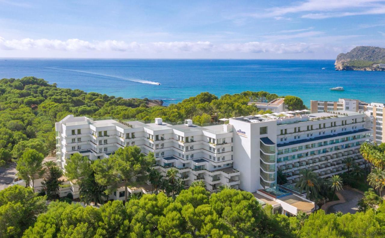Allsun Hotel Bella Paguera Dış mekan fotoğraf