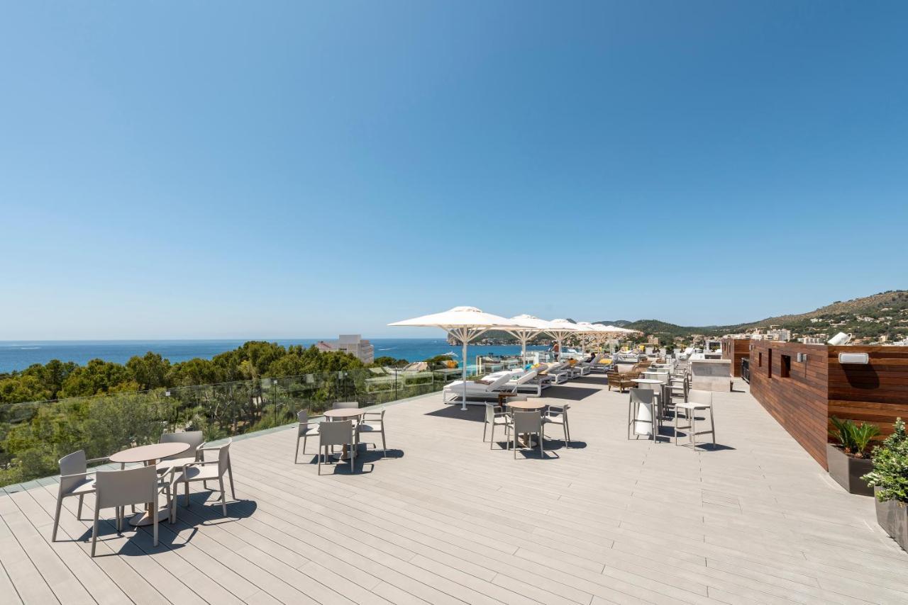 Allsun Hotel Bella Paguera Dış mekan fotoğraf
