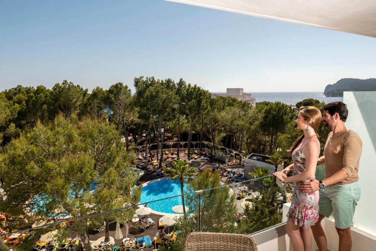 Allsun Hotel Bella Paguera Dış mekan fotoğraf