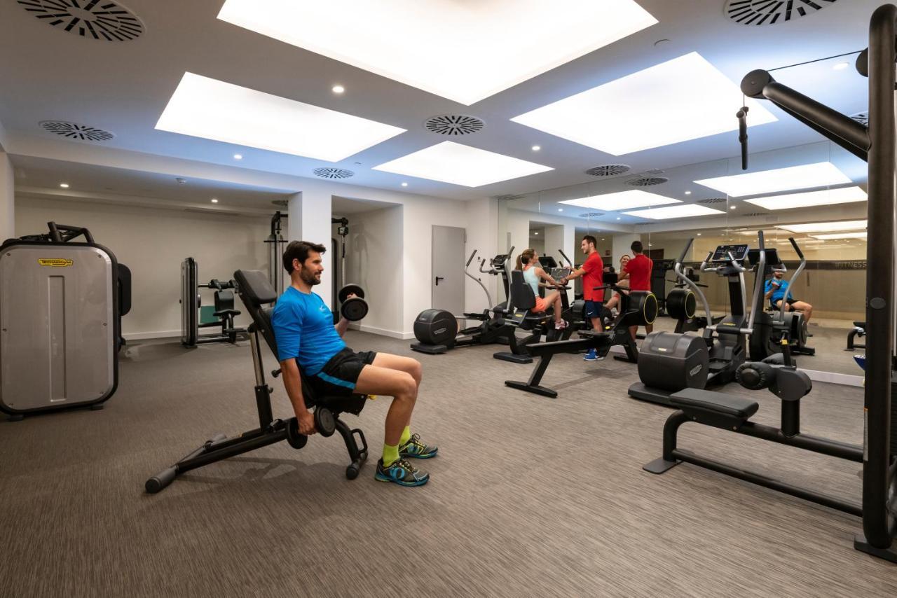 Allsun Hotel Bella Paguera Dış mekan fotoğraf
