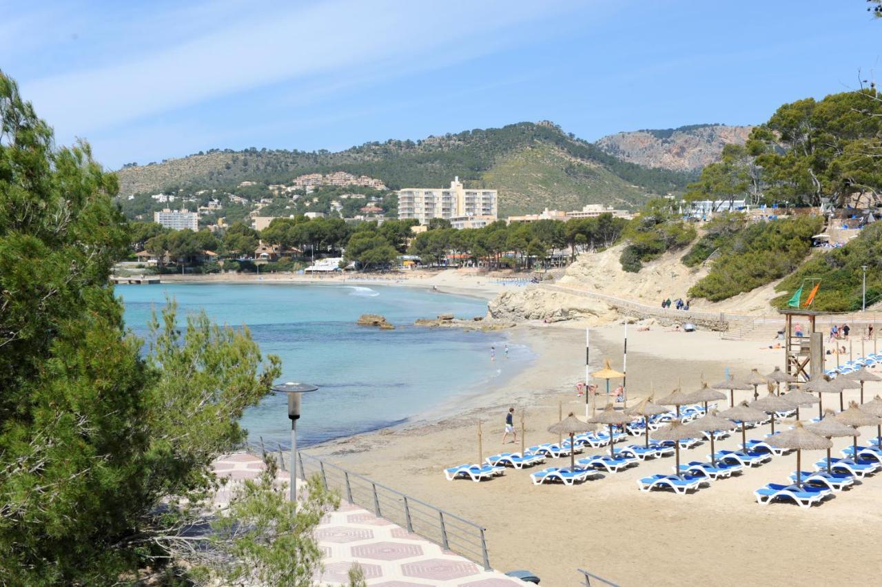 Allsun Hotel Bella Paguera Dış mekan fotoğraf