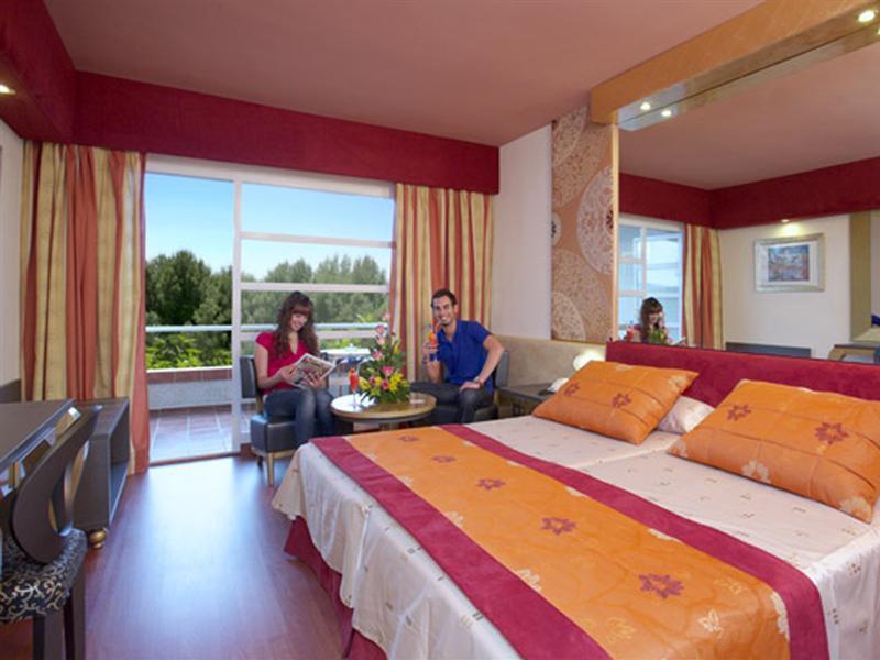 Allsun Hotel Bella Paguera Dış mekan fotoğraf