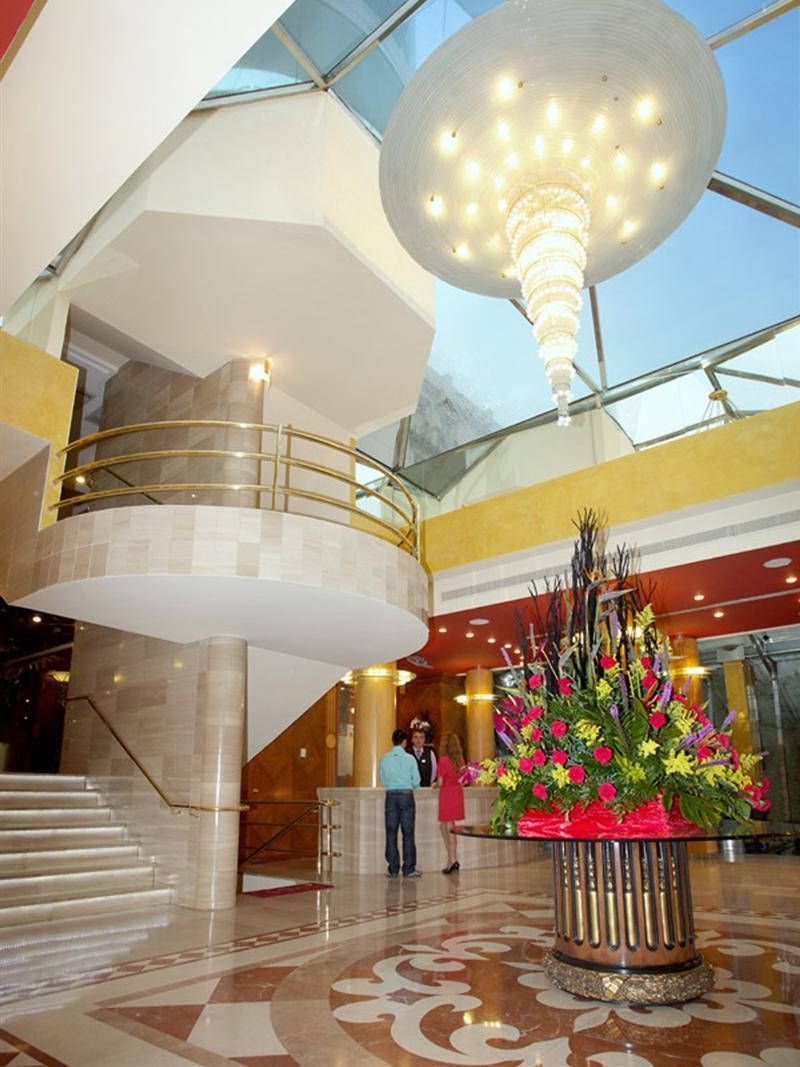 Allsun Hotel Bella Paguera Dış mekan fotoğraf