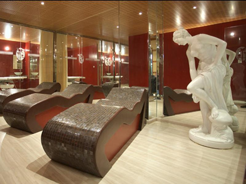 Allsun Hotel Bella Paguera Dış mekan fotoğraf