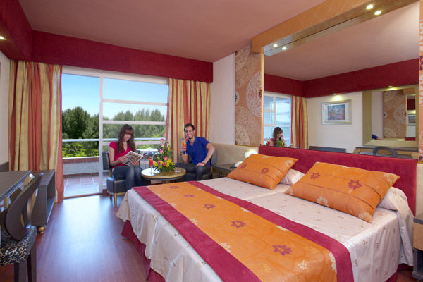 Allsun Hotel Bella Paguera Dış mekan fotoğraf